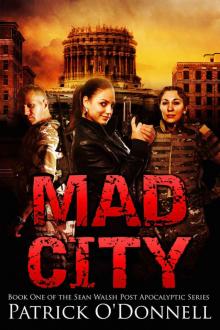 Mad City: Book One of the Sean Walsh Post Apocalyptic Series