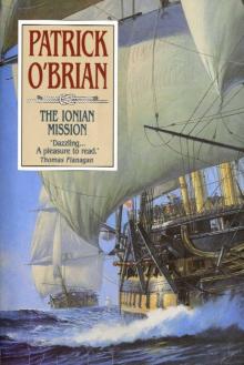 Aub-Mat 08 - The Ionian Mission