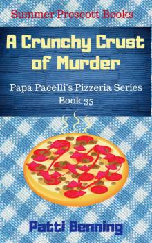 A Crunchy Crust of Murder