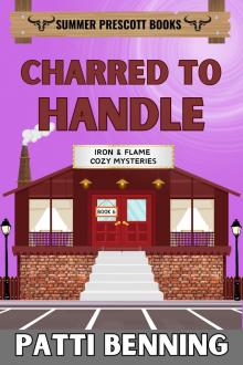 Charred to Handle