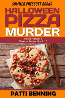 Halloween Pizza Murder