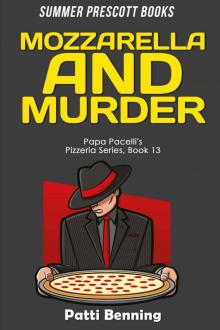 Mozzarella and Murder