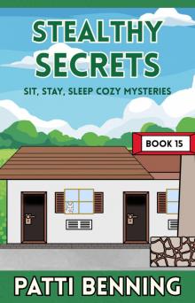 sit stay sleep 15 - steathly secrets