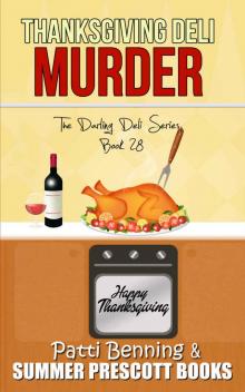 Thanksgiving Deli Murder