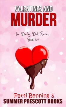 VALENTINES AND MURDER (The Darling Deli Series Book 30)