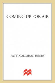 Coming Up for Air Coming Up for Air