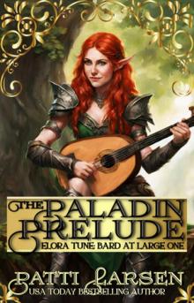 The Paladin Prelude The Paladin Prelude