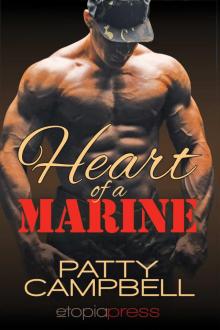 Heart of a Marine (The Wounded Warrior Series Book 1)