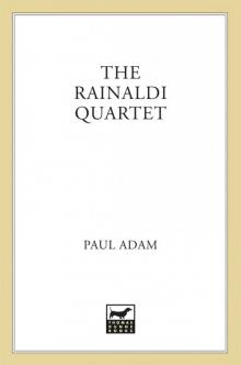 The Rainaldi Quartet