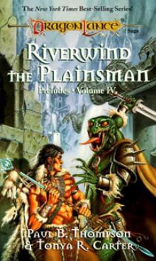 Riverwind p2-1 Riverwind p2-1
