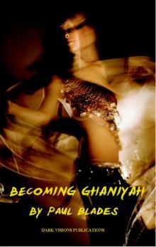 Becoming Ghaniyah- A Tale of Bondage and Submission
