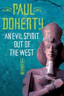 An Evil Spirit Out of the West