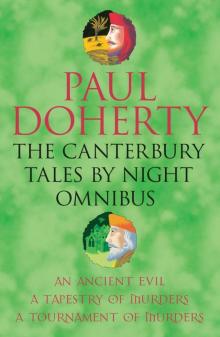 The Canterbury Tales by Night Omnibus 1-3