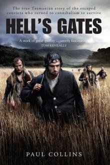 Hell's Gates Hell's Gates