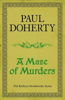 A Maze of Murders A Maze of Murders