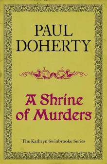 A Shrine of Murders A Shrine of Murders