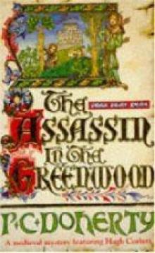 Assassin in the Greenwood hc-7