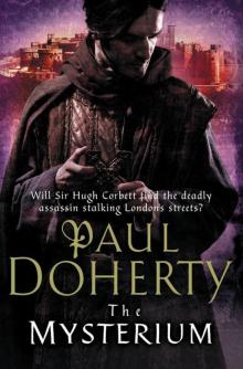 Hugh Corbett 17 - The Mysterium