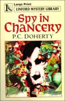 Spy in Chancery hc-3 Spy in Chancery hc-3
