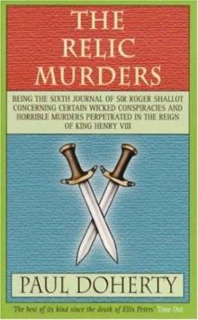 The Relic Murders The Relic Murders