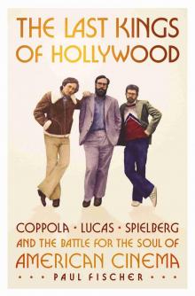 The Last Kings of Hollywood