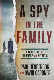 A Spy in the Family