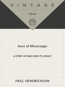Sons of Mississippi