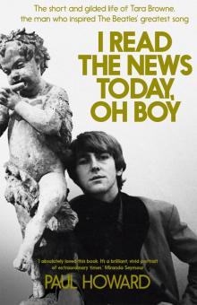 I Read the News Today, Oh Boy