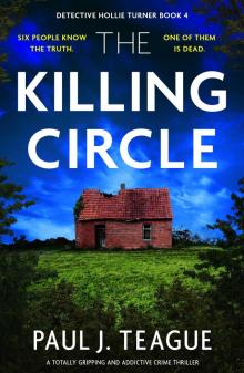 The Killing Circle: A totally gripping and addictive crime thriller