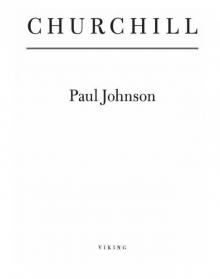 Churchill Churchill