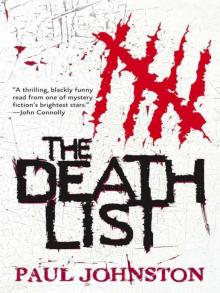The Death List mw-1 The Death List mw-1