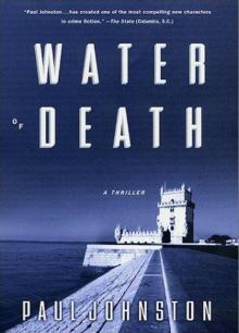 Quint Dalrymple 03 - Water of Death