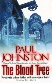 Quint Dalrymple 04 - Blood Tree
