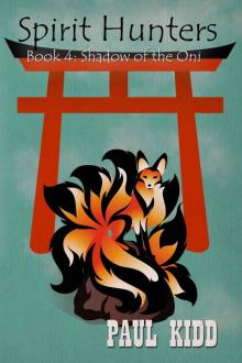 Shadow of the Oni