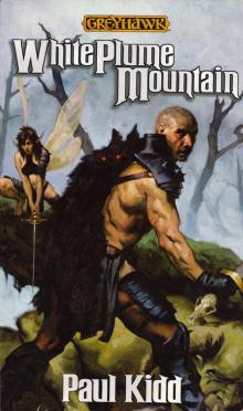 White Plume Mountain (greyhawk)