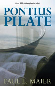 Pontius Pilate: A Novel Pontius Pilate: A Novel