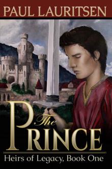 The Prince (Heirs of Legacy Book 1)