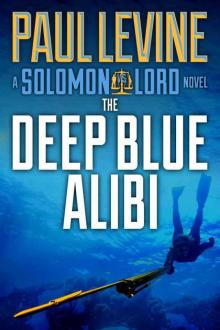 Solomon Vs. Lord - 02 - The Deep Blue Alibi