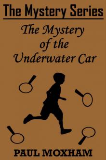 The Mystery of the Underwater Car (The Mystery Series Short Story Book 12)