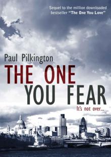 The One You Fear (Emma Holden suspense mystery sequel)