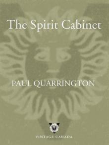 The Spirit Cabinet