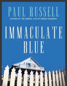 Immaculate Blue