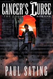 Cancer's Curse (The Zodiac Book 4)