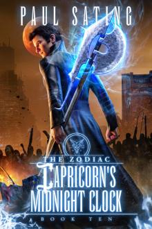 Capricorn's Midnight Clock: The Zodiac Book 10