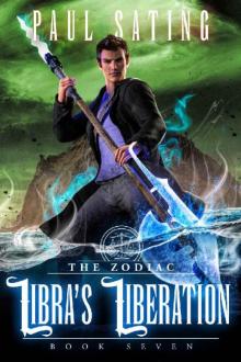 Libra's Liberation: an Urban Fantasy Demon Series (The Zodiac Book 7)