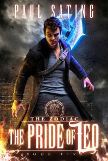 The Pride of Leo: an Urban Fantasy Demon Series