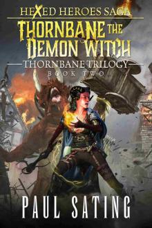 Thornbane the Demon Witch (Thornbane Trilogy Hexed Heroes Saga Book 2)