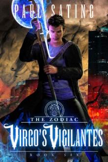 Virgo's Vigilantes (The Zodiac Book 6)