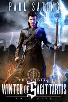 Winter of Sagittarius: The Zodiac Book 9