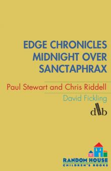 Midnight Over Sanctaphrax Midnight Over Sanctaphrax